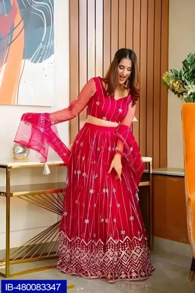 Lehenga Choli For Girls & Womens